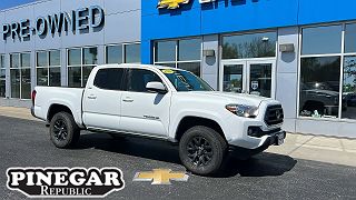 2021 Toyota Tacoma TRD Off Road 3TMCZ5AN1MM407337 in Republic, MO 2