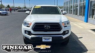 2021 Toyota Tacoma TRD Off Road 3TMCZ5AN1MM407337 in Republic, MO 3