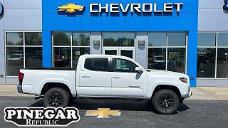 2021 Toyota Tacoma TRD Off Road VIN: 3TMCZ5AN1MM407337