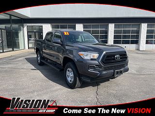 2021 Toyota Tacoma TRD Off Road 3TMCZ5ANXMM395530 in Rochester, NY 1