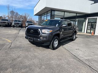 2021 Toyota Tacoma TRD Off Road 3TMCZ5ANXMM395530 in Rochester, NY 7