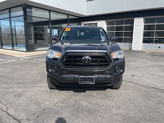 2021 Toyota Tacoma TRD Off Road 3TMCZ5ANXMM395530 in Rochester, NY 8