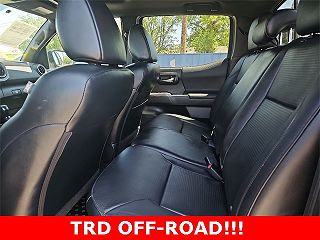 2021 Toyota Tacoma TRD Off Road 5TFDZ5BN7MX063140 in Roswell, NM 11