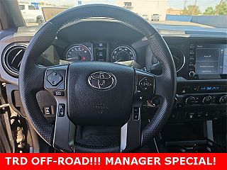 2021 Toyota Tacoma TRD Off Road 5TFDZ5BN7MX063140 in Roswell, NM 19