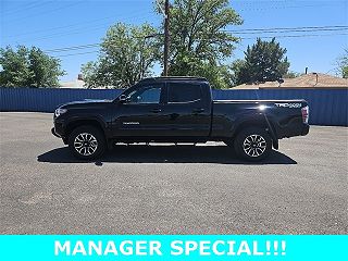 2021 Toyota Tacoma TRD Off Road 5TFDZ5BN7MX063140 in Roswell, NM 2