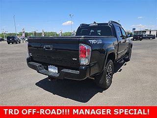 2021 Toyota Tacoma TRD Off Road 5TFDZ5BN7MX063140 in Roswell, NM 5