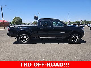2021 Toyota Tacoma TRD Off Road 5TFDZ5BN7MX063140 in Roswell, NM 6