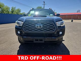 2021 Toyota Tacoma TRD Off Road 5TFDZ5BN7MX063140 in Roswell, NM 8