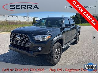 2021 Toyota Tacoma TRD Off Road VIN: 3TMCZ5AN7MM426488