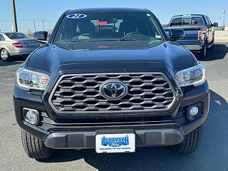 2021 Toyota Tacoma TRD Off Road 3TMCZ5AN5MM400083 in Saint Charles, MO 9