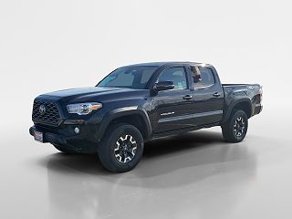 2021 Toyota Tacoma TRD Off Road VIN: 3TMCZ5AN0MM430818
