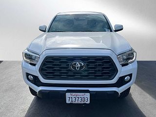 2021 Toyota Tacoma TRD Off Road 5TFAZ5CN1MX108607 in San Francisco, CA 8