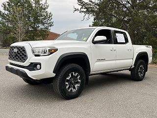 2021 Toyota Tacoma  3TMAZ5CN0MM149915 in Shelby, NC 5