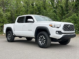 2021 Toyota Tacoma  3TMAZ5CN0MM149915 in Shelby, NC