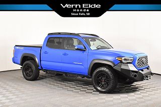 2021 Toyota Tacoma TRD Pro 3TMCZ5AN2MM417262 in Sioux Falls, SD 1