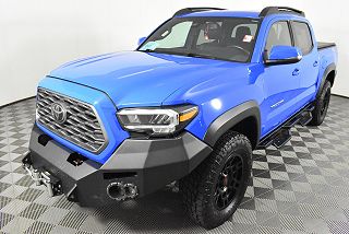 2021 Toyota Tacoma TRD Pro 3TMCZ5AN2MM417262 in Sioux Falls, SD 10