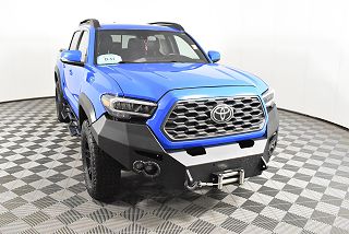 2021 Toyota Tacoma TRD Pro 3TMCZ5AN2MM417262 in Sioux Falls, SD 3
