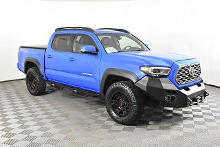 2021 Toyota Tacoma TRD Pro 3TMCZ5AN2MM417262 in Sioux Falls, SD 4