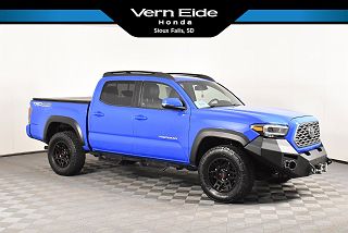 2021 Toyota Tacoma TRD Pro 3TMCZ5AN2MM417262 in Sioux Falls, SD