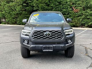 2021 Toyota Tacoma TRD Off Road 3TYCZ5AN1MT021392 in Smithtown, NY 2