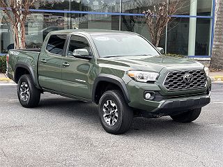 2021 Toyota Tacoma TRD Off Road VIN: 3TMCZ5AN2MM428178