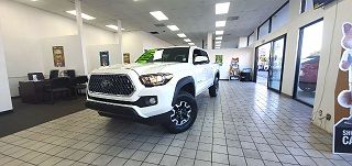 2021 Toyota Tacoma TRD Off Road 5TFCZ5AN5MX263740 in South Gate, CA