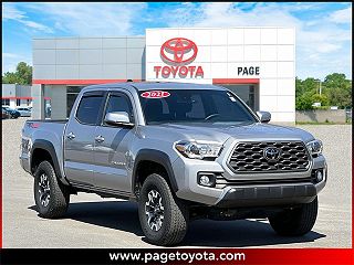 2021 Toyota Tacoma TRD Off Road VIN: 3TMCZ5AN1MM426048