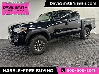 2021 Toyota Tacoma TRD Off Road VIN: 3TMCZ5AN4MM400155