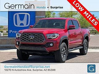2021 Toyota Tacoma TRD Off Road 3TMCZ5AN3MM386281 in Surprise, AZ 1