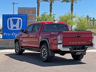 2021 Toyota Tacoma TRD Off Road 3TMCZ5AN3MM386281 in Surprise, AZ 3