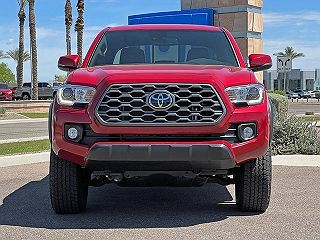 2021 Toyota Tacoma TRD Off Road 3TMCZ5AN3MM386281 in Surprise, AZ 4