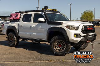 2021 Toyota Tacoma TRD Off Road 3TMCZ5AN9MM418425 in Tucson, AZ