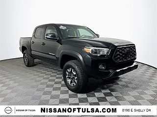2021 Toyota Tacoma TRD Off Road VIN: 3TMCZ5AN6MM421055