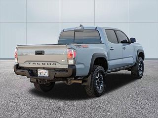 2021 Toyota Tacoma TRD Sport 3TMCZ5AN9MM388066 in Van Nuys, CA 5