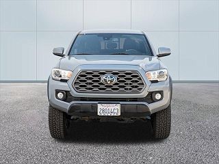 2021 Toyota Tacoma TRD Sport 3TMCZ5AN9MM388066 in Van Nuys, CA 8