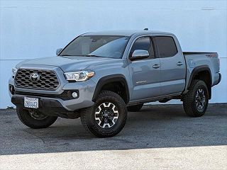 2021 Toyota Tacoma TRD Sport 3TMCZ5AN9MM388066 in Van Nuys, CA