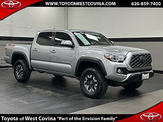 2021 Toyota Tacoma TRD Off Road 3TMCZ5AN8MM421736 in West Covina, CA 1