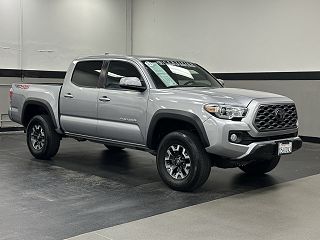 2021 Toyota Tacoma TRD Off Road 3TMCZ5AN8MM421736 in West Covina, CA 2