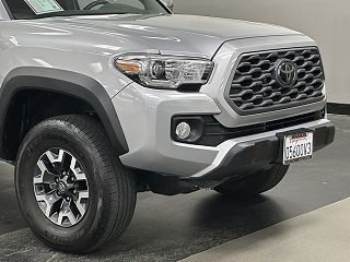 2021 Toyota Tacoma TRD Off Road 3TMCZ5AN8MM421736 in West Covina, CA 3
