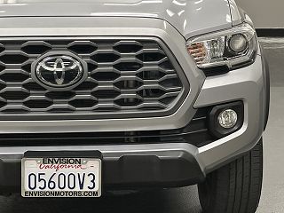 2021 Toyota Tacoma TRD Off Road 3TMCZ5AN8MM421736 in West Covina, CA 6