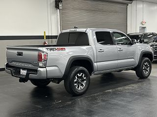 2021 Toyota Tacoma TRD Off Road 3TMCZ5AN8MM421736 in West Covina, CA 8