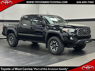 2021 Toyota Tacoma TRD Off Road VIN: 3TMCZ5AN5MM404764