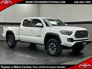 2021 Toyota Tacoma TRD Off Road 3TMDZ5BN7MM117896 in West Covina, CA