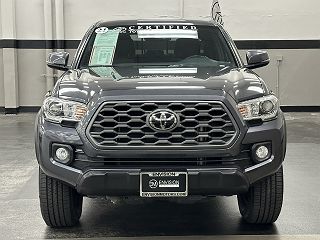2021 Toyota Tacoma TRD Off Road 3TMCZ5ANXMM435007 in West Covina, CA 5