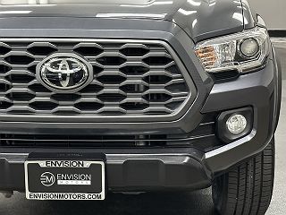 2021 Toyota Tacoma TRD Off Road 3TMCZ5ANXMM435007 in West Covina, CA 6