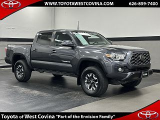 2021 Toyota Tacoma TRD Off Road 3TMCZ5ANXMM435007 in West Covina, CA