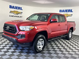 2021 Toyota Tacoma SR 3TYCZ5AN8MT023575 in Wexford, PA 1