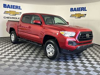 2021 Toyota Tacoma SR 3TYCZ5AN8MT023575 in Wexford, PA 7
