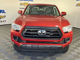 2021 Toyota Tacoma SR 3TYCZ5AN8MT023575 in Wexford, PA 8