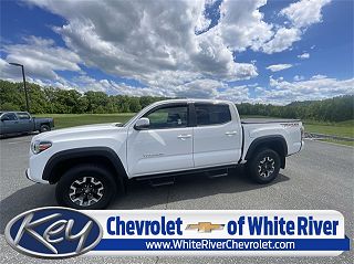 2021 Toyota Tacoma TRD Off Road VIN: 3TMCZ5AN4MM445063